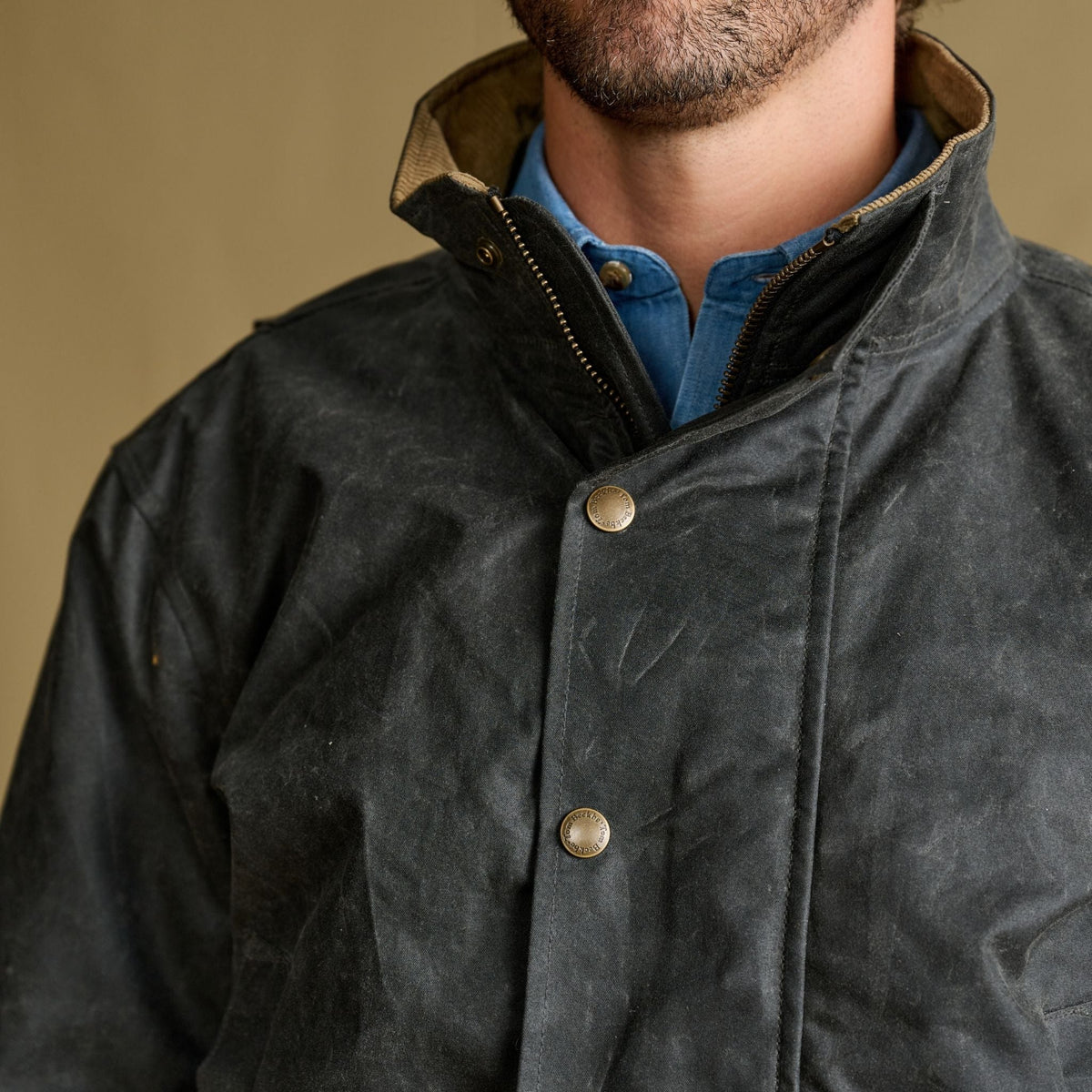 Tom Beckbe Tensaw Jacket