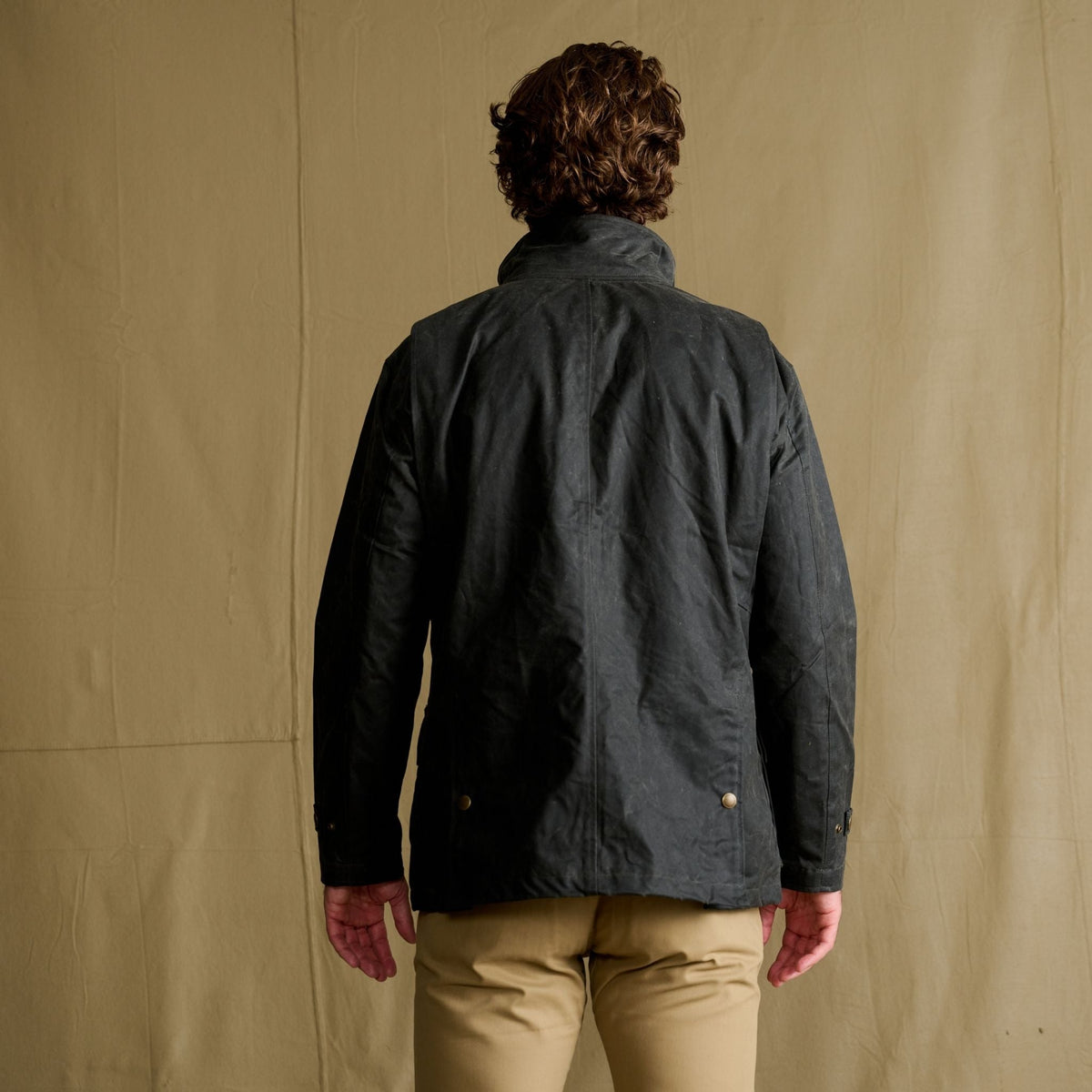 Tom Beckbe Tensaw Jacket
