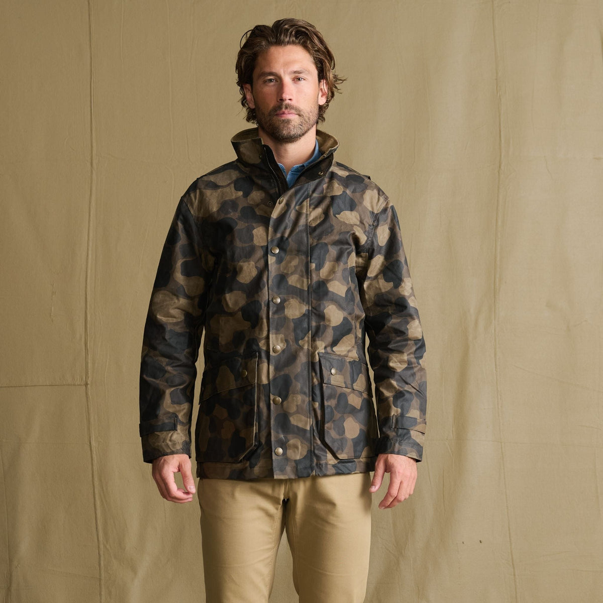 Tom Beckbe Tensaw Jacket
