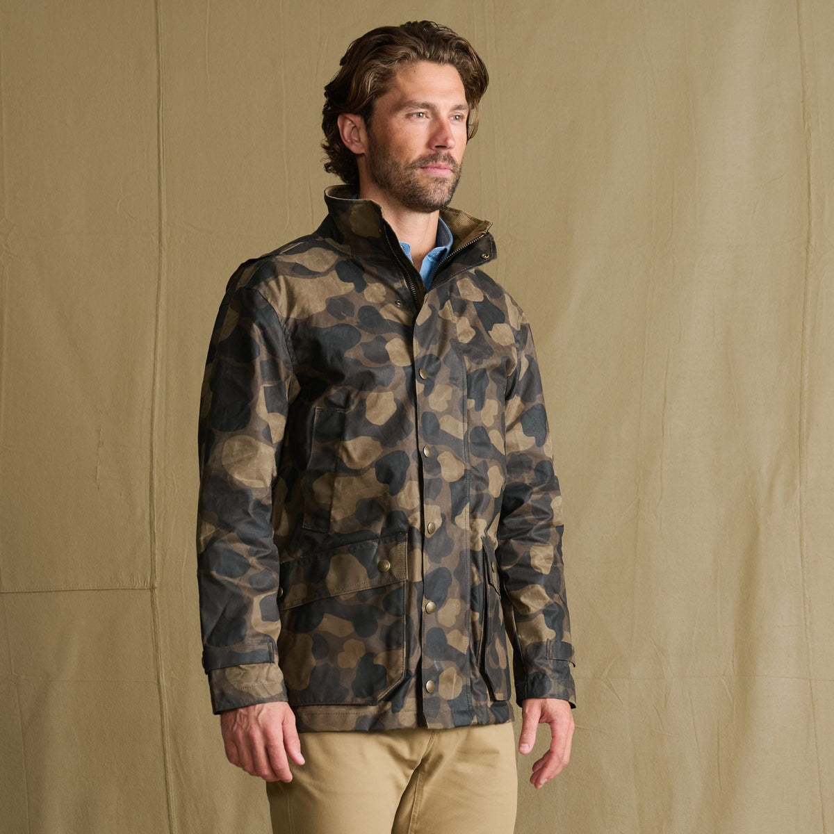 Tom Beckbe Tensaw Jacket