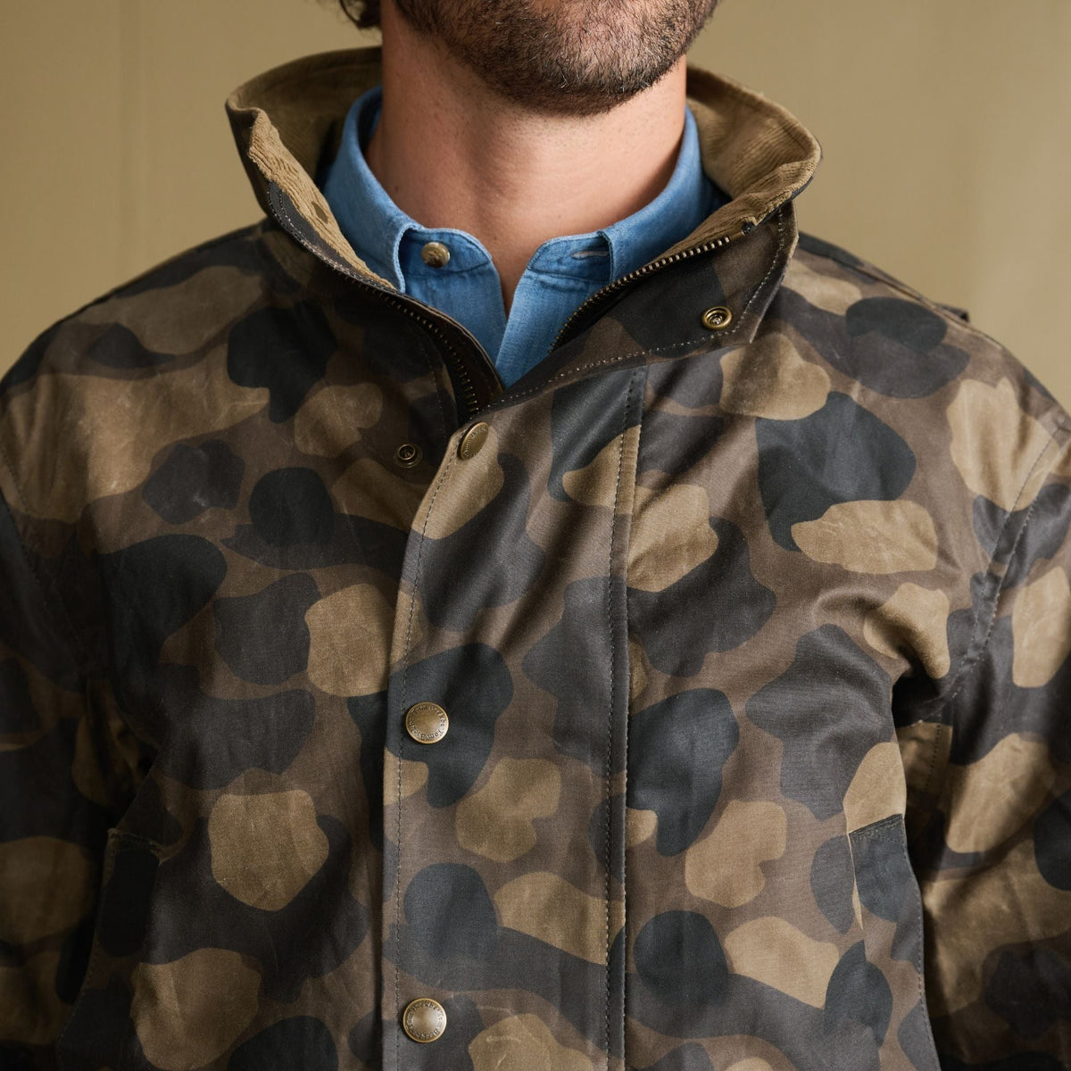 Tom Beckbe Tensaw Jacket