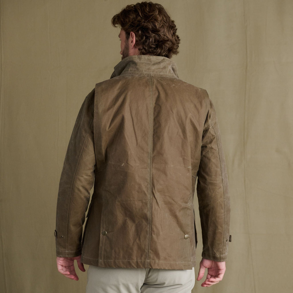 Tom Beckbe Tensaw Jacket