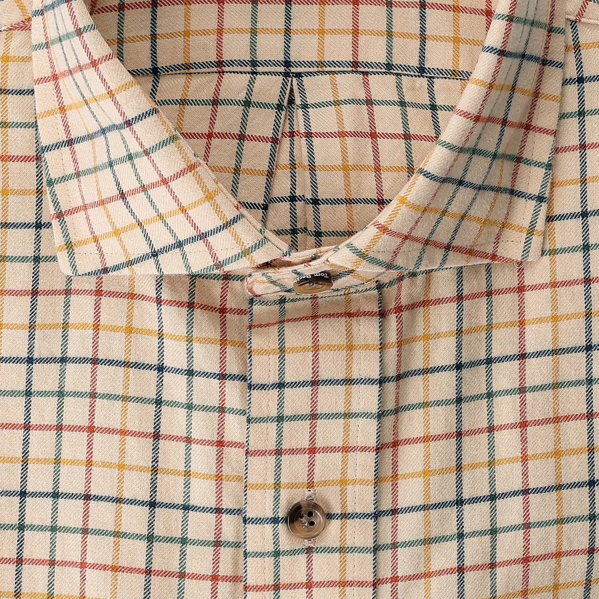 Tom Beckbe Prescott Estate Twill Shirt