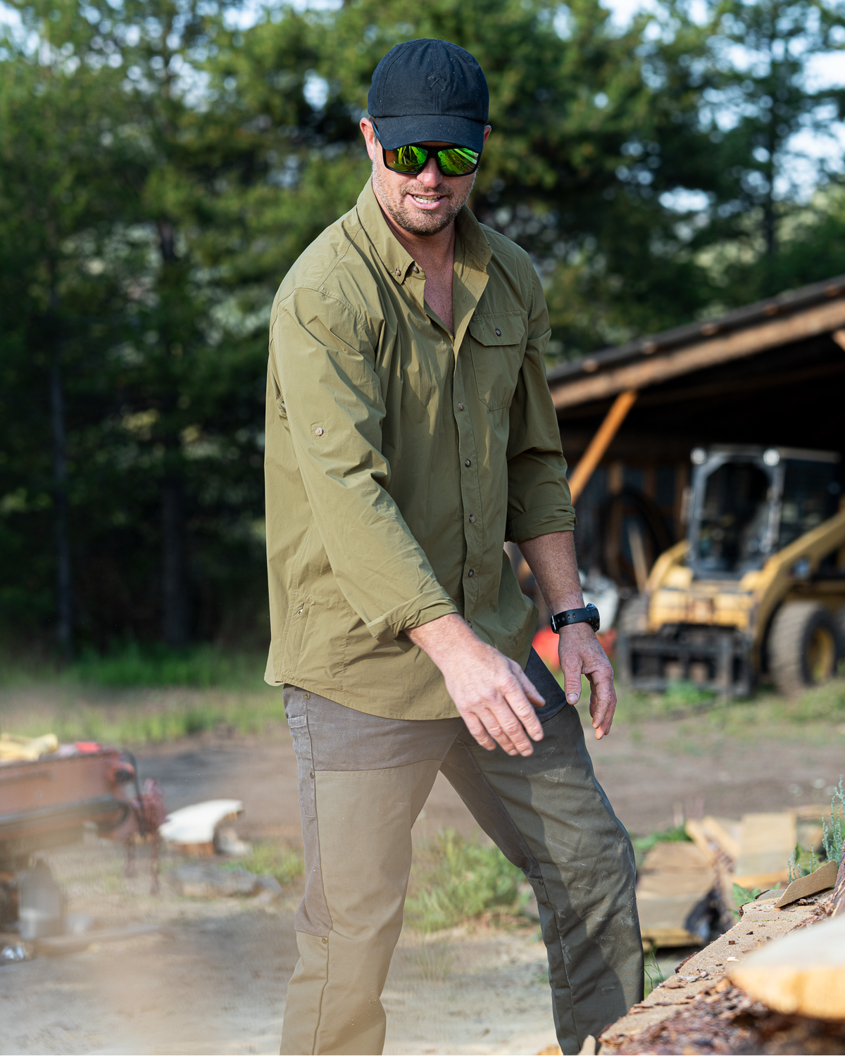 Ball and Buck Midweight Field Pant - 17oz Cordura®