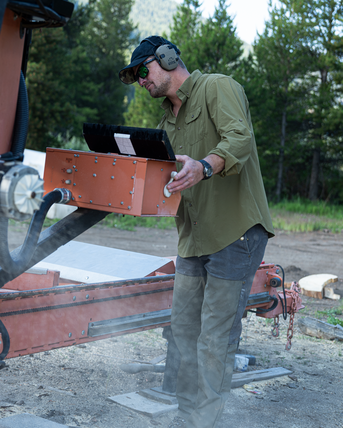 Ball and Buck Midweight Field Pant - 17oz Cordura®