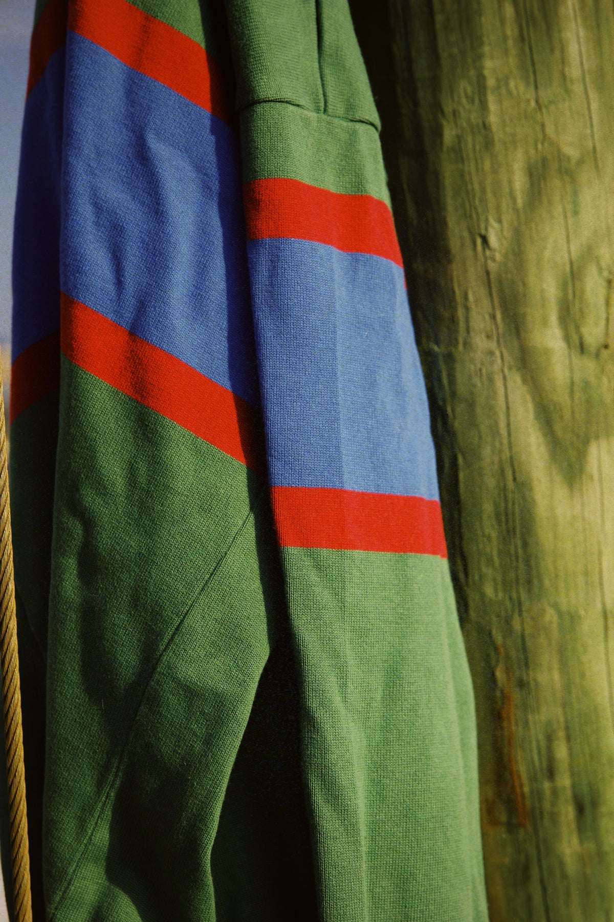 Withernot Mackinac Rugby Shirt