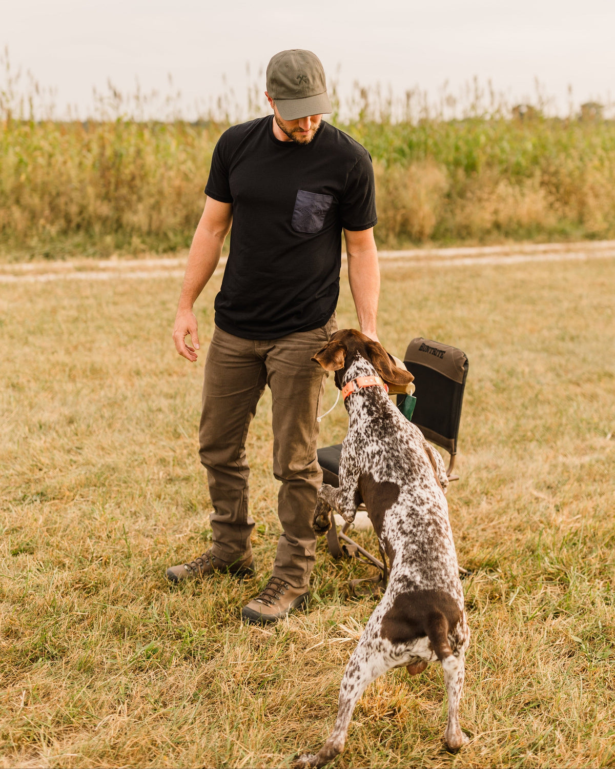 Balla and Buck Heritage Pants