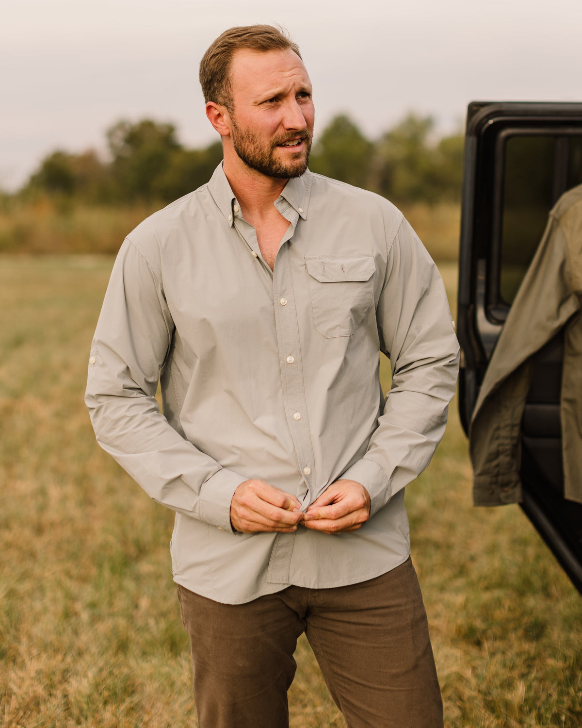 Balla and Buck Heritage Pants