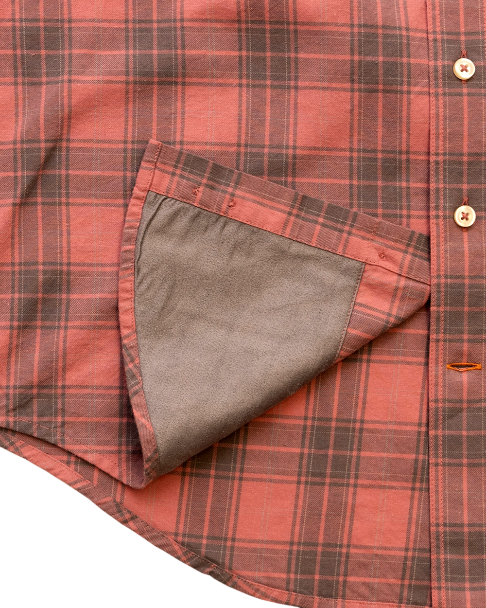 Ball and Buck Sportsmans Shirt - Charleston Plaid