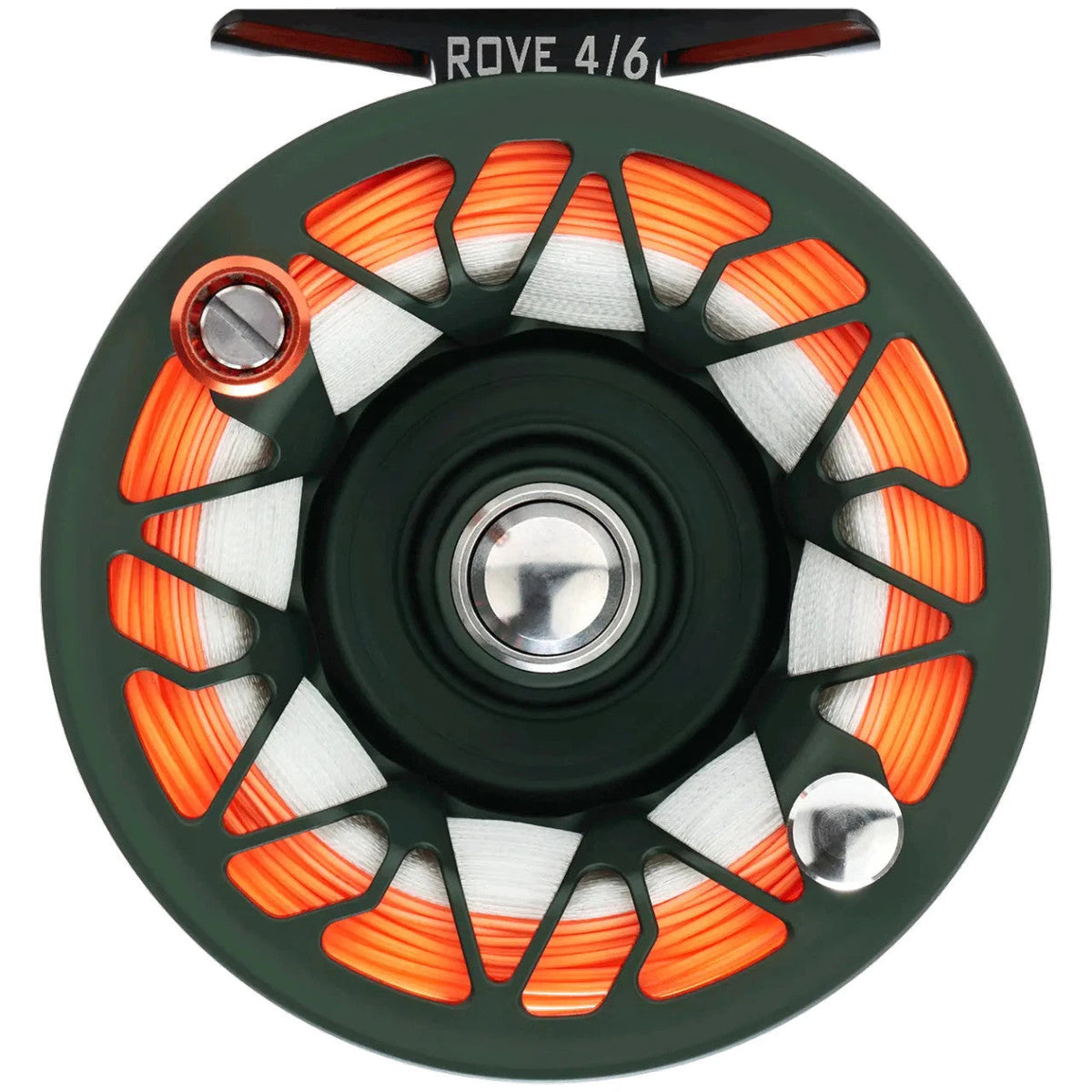 Abel x Ball and Buck Special Edition ROVE 4/6 Solid Reel