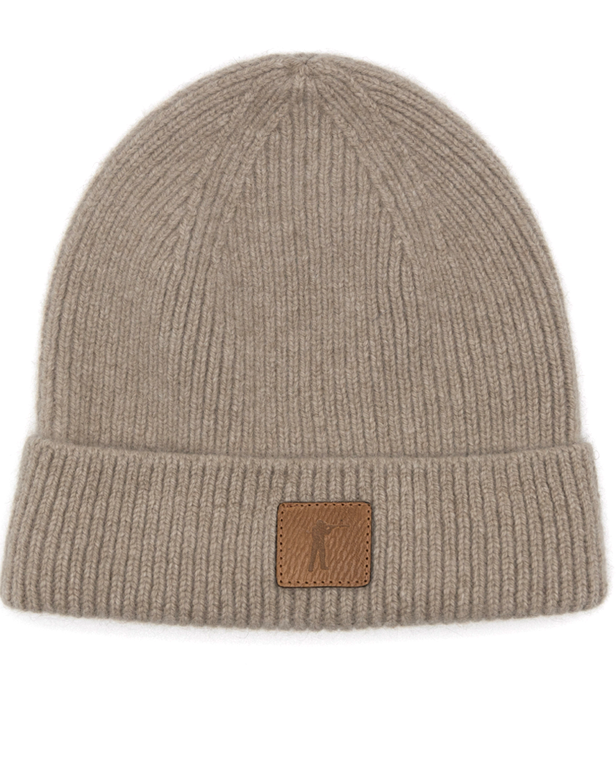 Ball and Buck Arthur Knit Hat - Merino/Angora