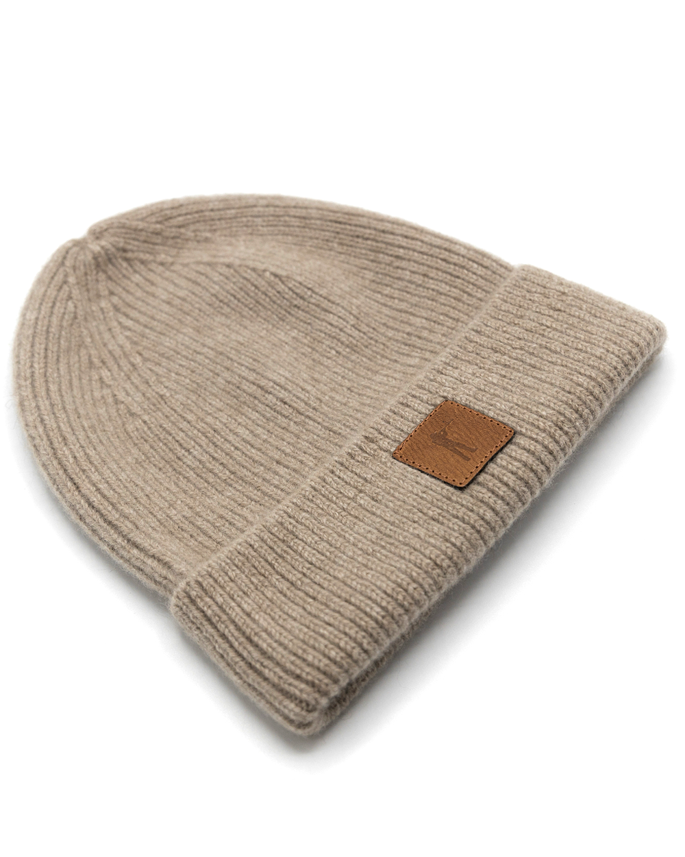 Ball and Buck Arthur Knit Hat - Merino/Angora