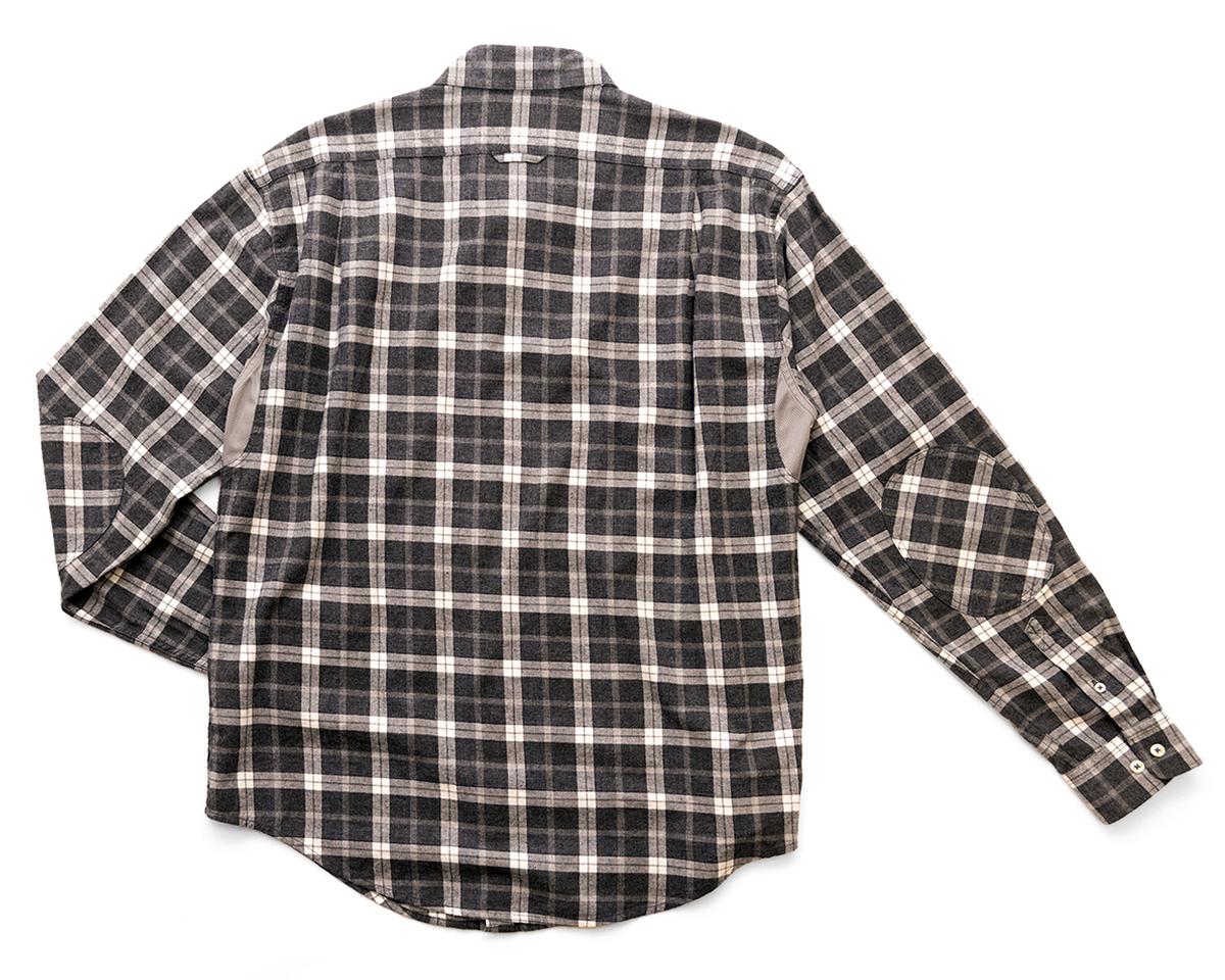 Ball and Buck Flannel Sportsmans Shirt - Laybourn