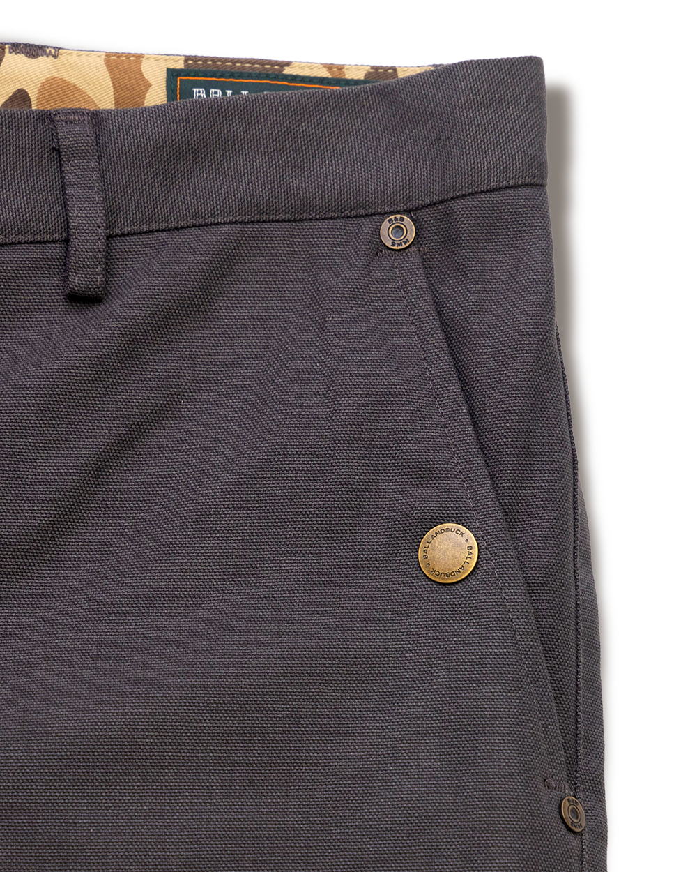 Ball and Buck Midweight Field Pant - 17oz Cordura®