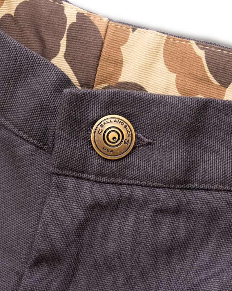 Ball and Buck Midweight Field Pant - 17oz Cordura®