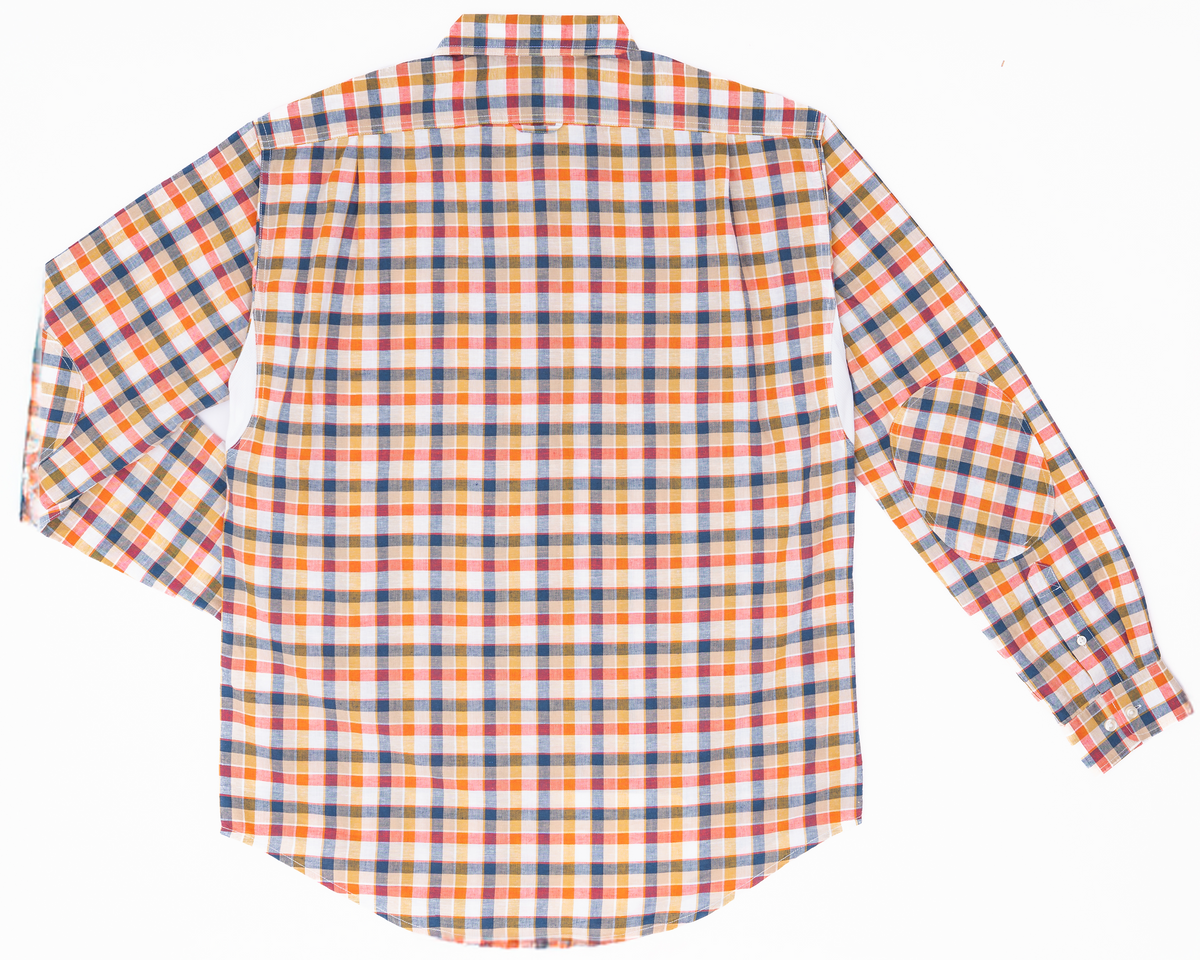 Ball and Buck Sportsmans Shirt - Montana Plaid