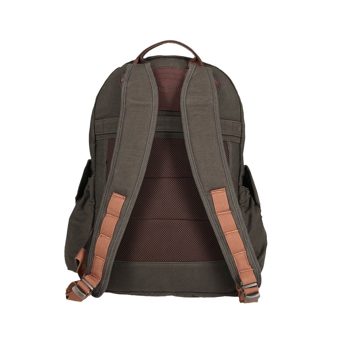 Tom Beckbe Canvas Backpack