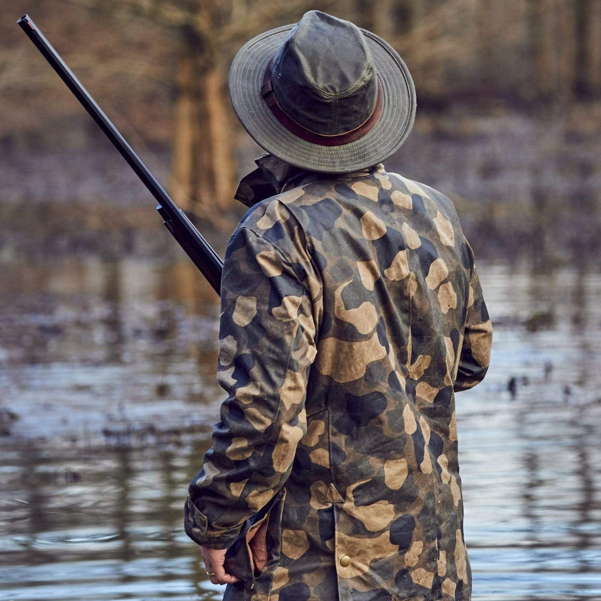 Tom Beckbe Field Hat