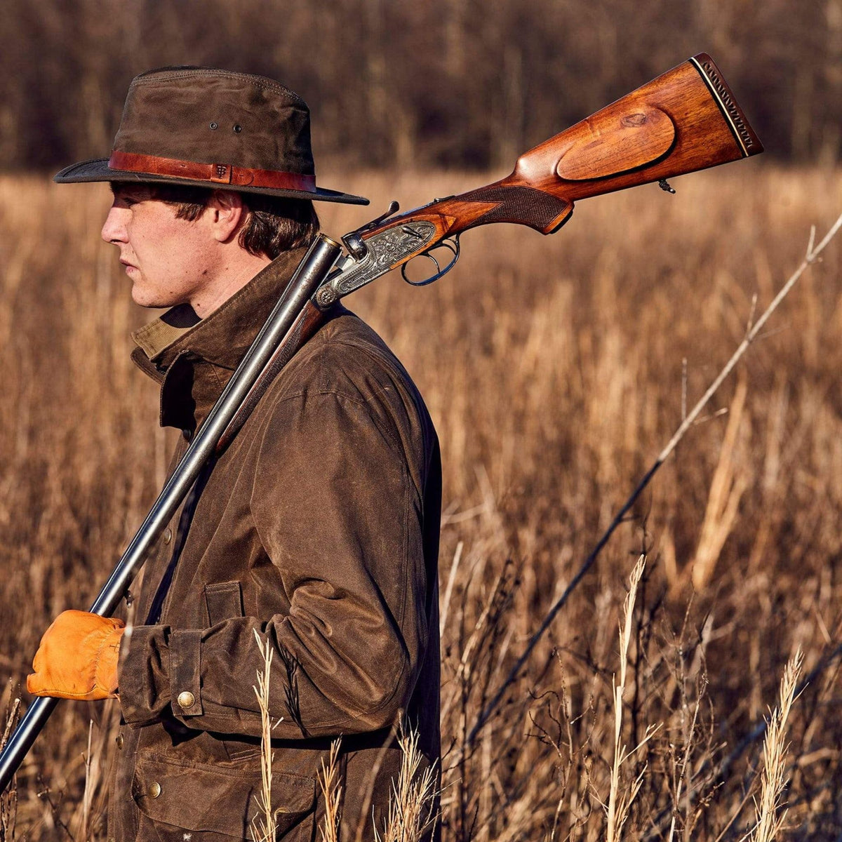 Tom Beckbe Field Hat