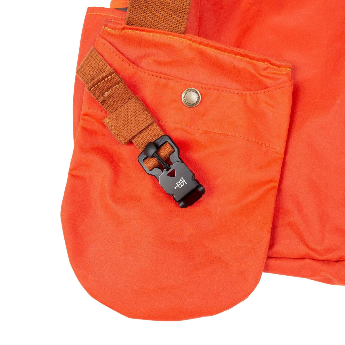 Tom Beckbe Strap Vest