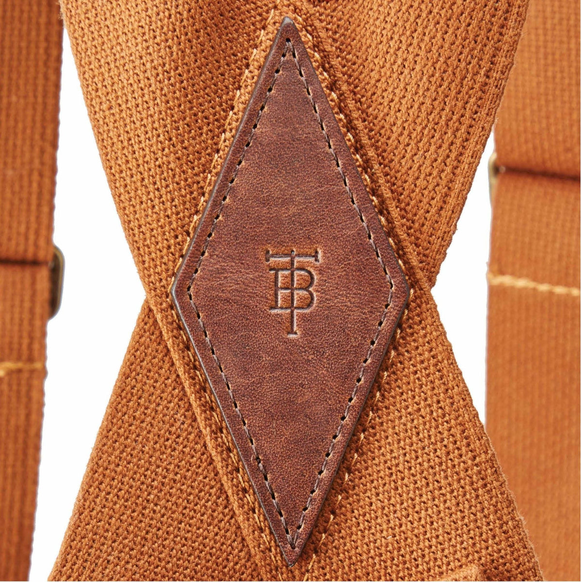 Tom Beckbe Strap Vest