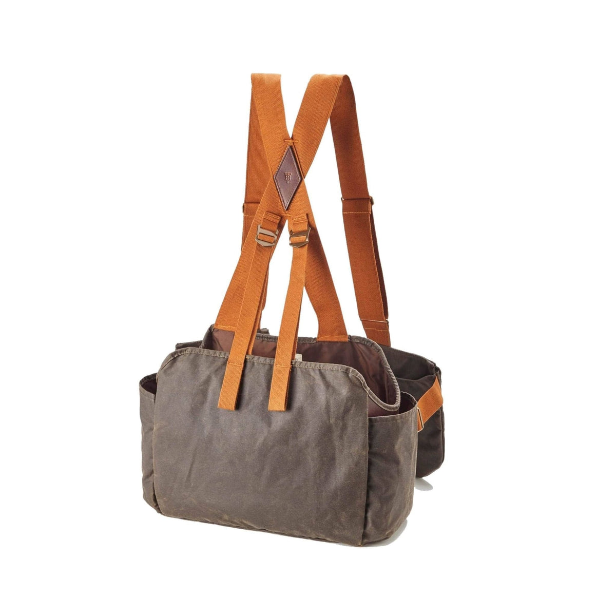 Tom Beckbe Strap Vest