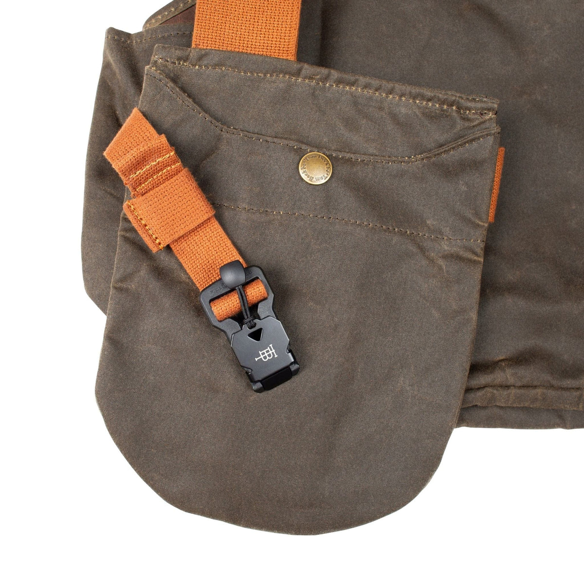 Tom Beckbe Strap Vest