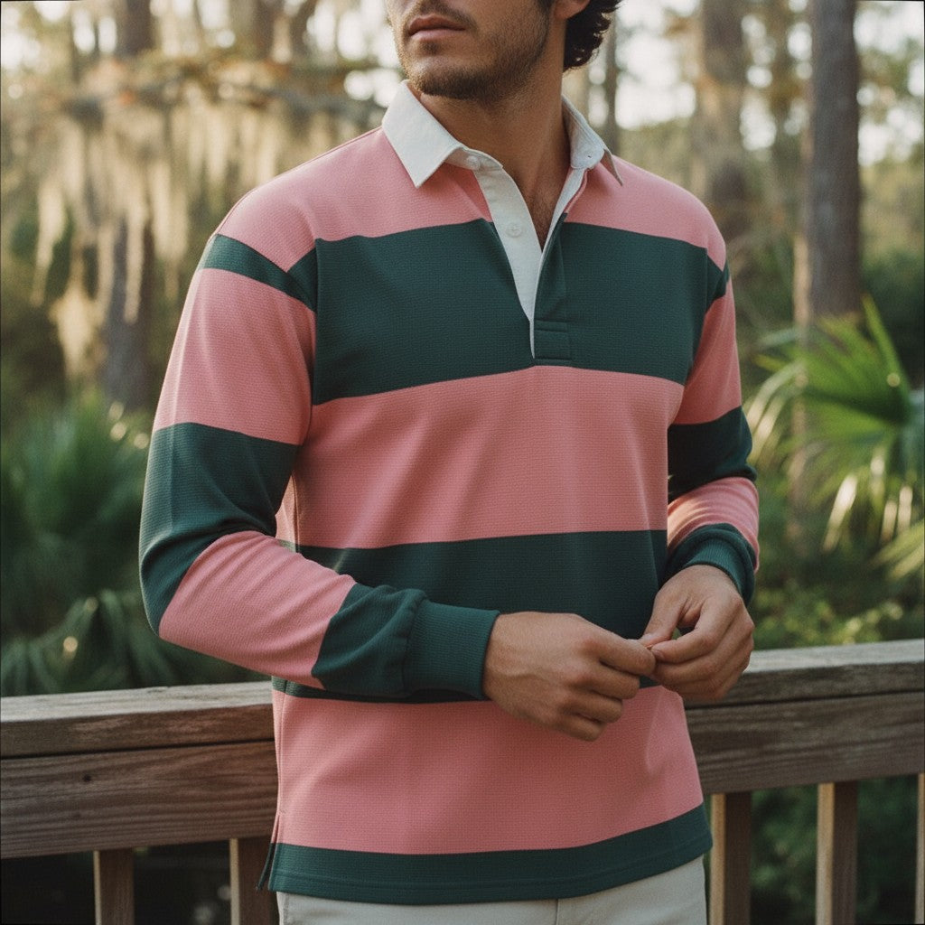 Withernot Everglade Rugby Shirt